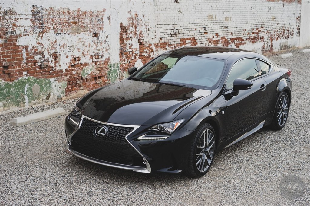 2015 Lexus RC
