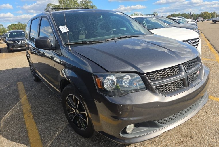 2019 Dodge Grand Caravan GT