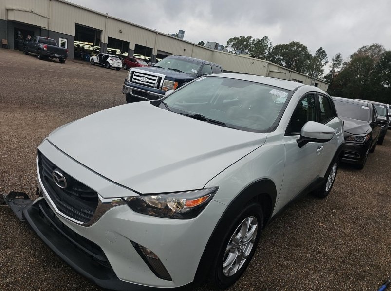 2016 Mazda CX-3 Touring