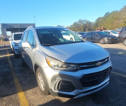 2017 Chevrolet Trax LT